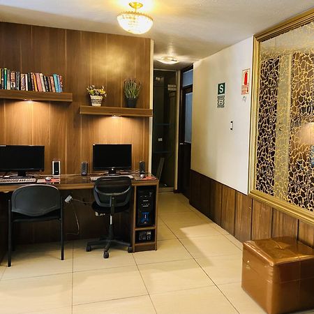 Arequipa Inn Ngoại thất bức ảnh