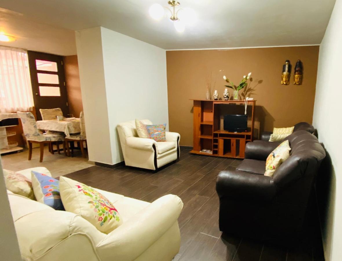 Arequipa Inn Ngoại thất bức ảnh