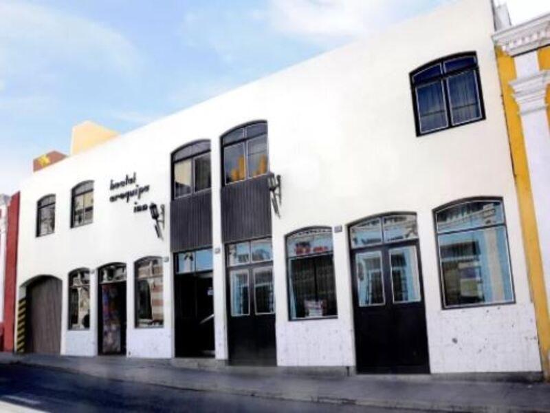 Arequipa Inn Ngoại thất bức ảnh
