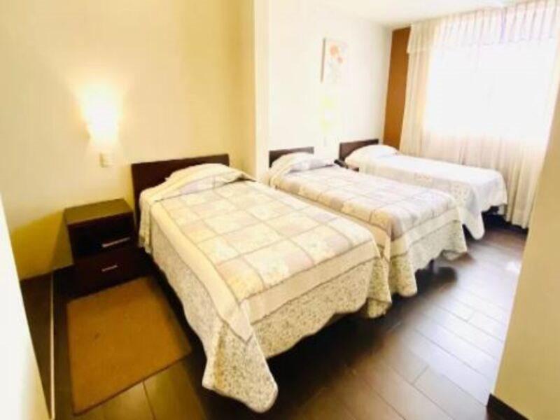 Arequipa Inn Ngoại thất bức ảnh