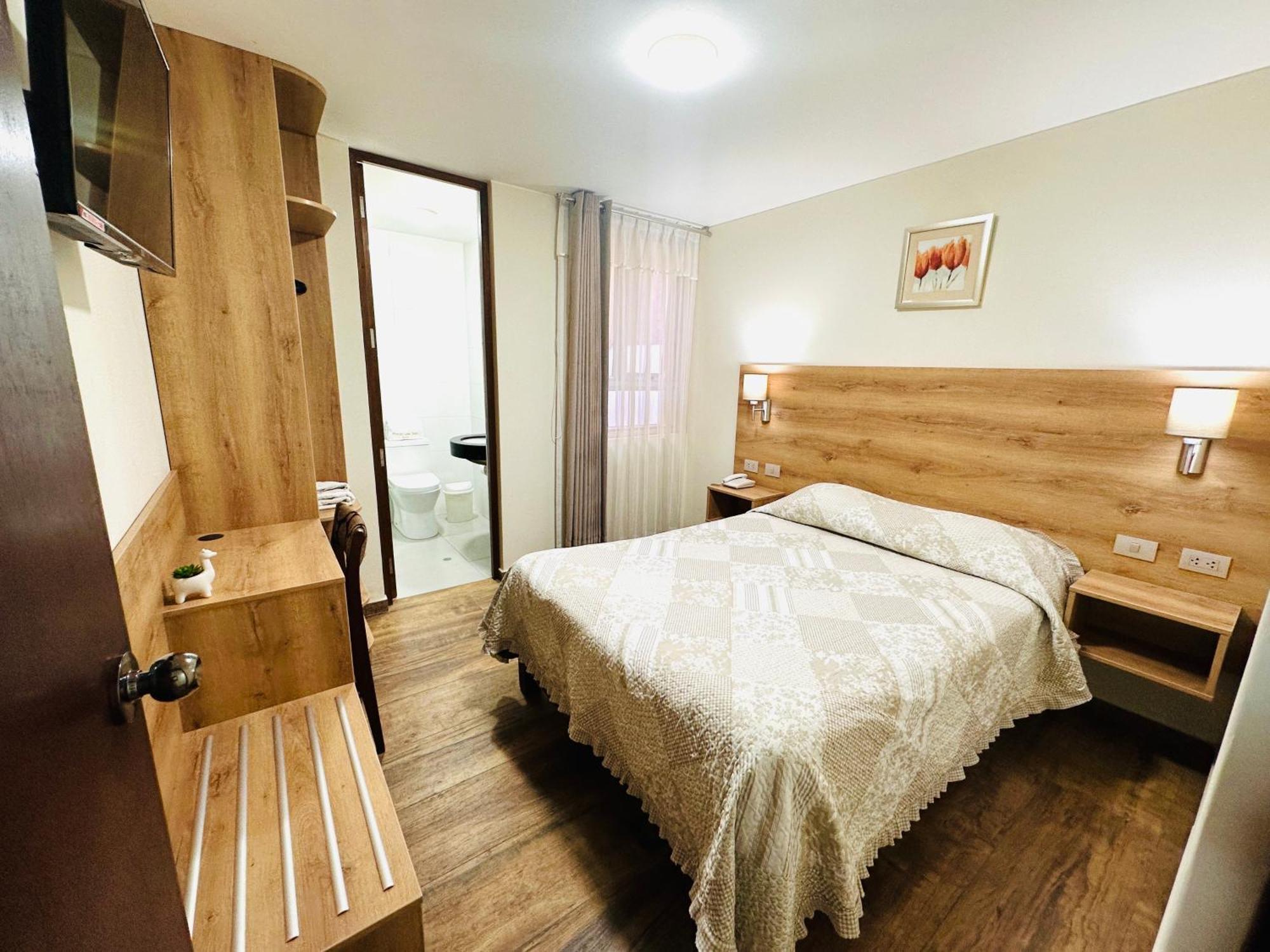 Arequipa Inn Ngoại thất bức ảnh