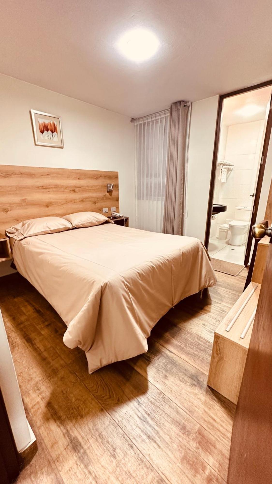 Arequipa Inn Ngoại thất bức ảnh