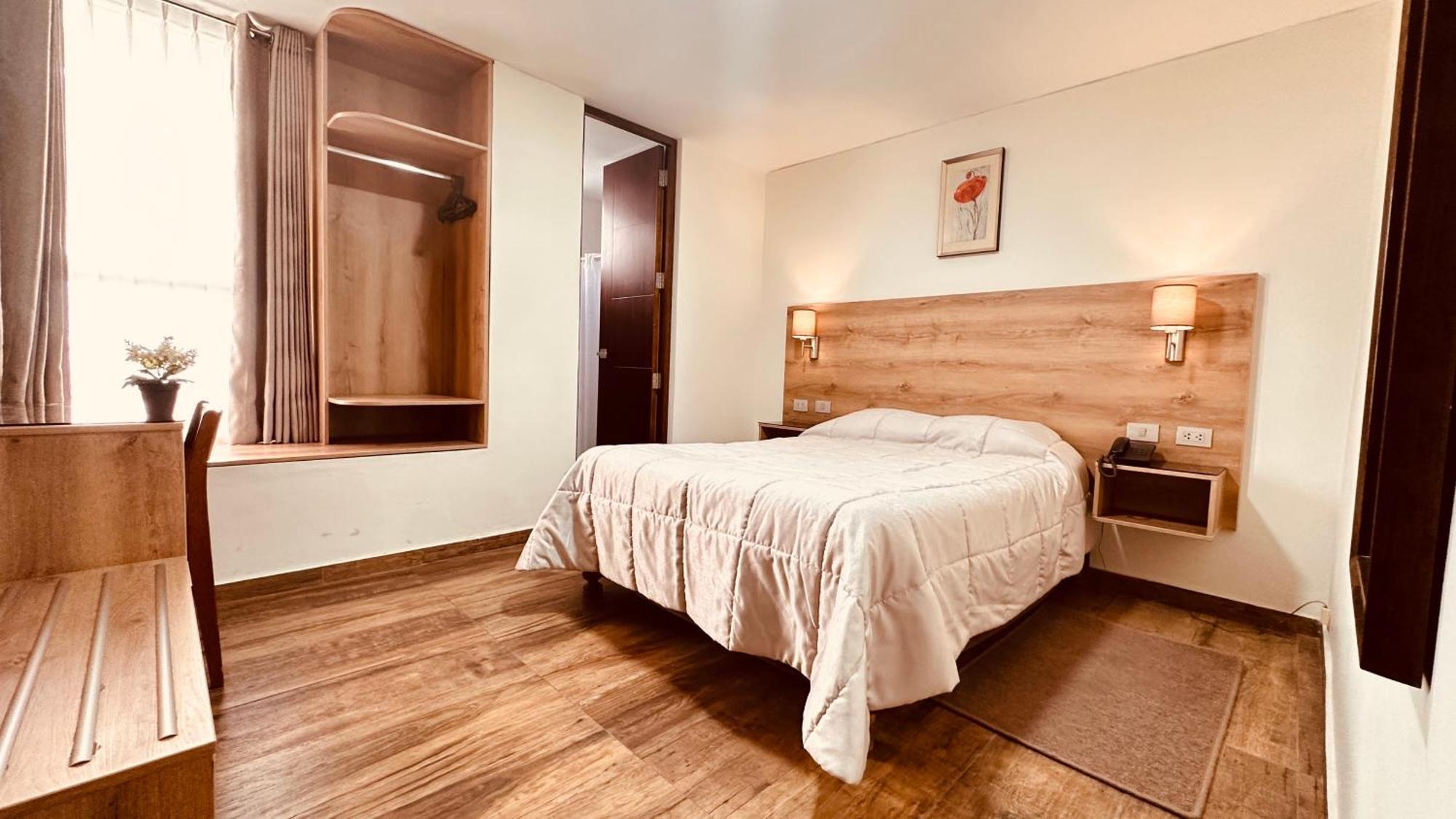 Arequipa Inn Ngoại thất bức ảnh