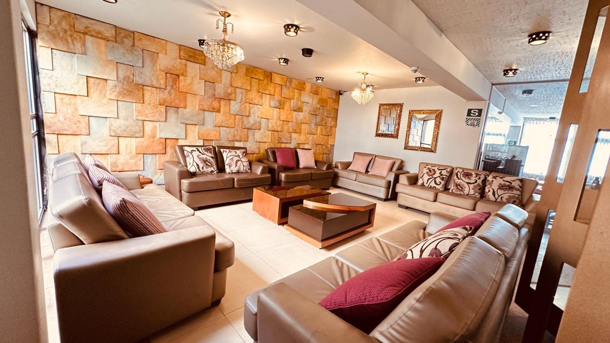 Arequipa Inn Ngoại thất bức ảnh