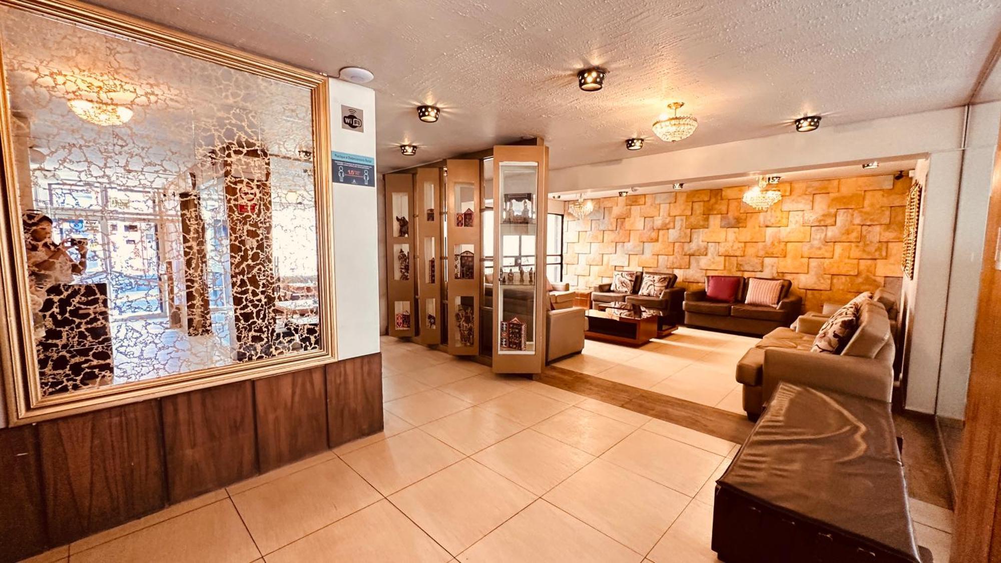 Arequipa Inn Ngoại thất bức ảnh
