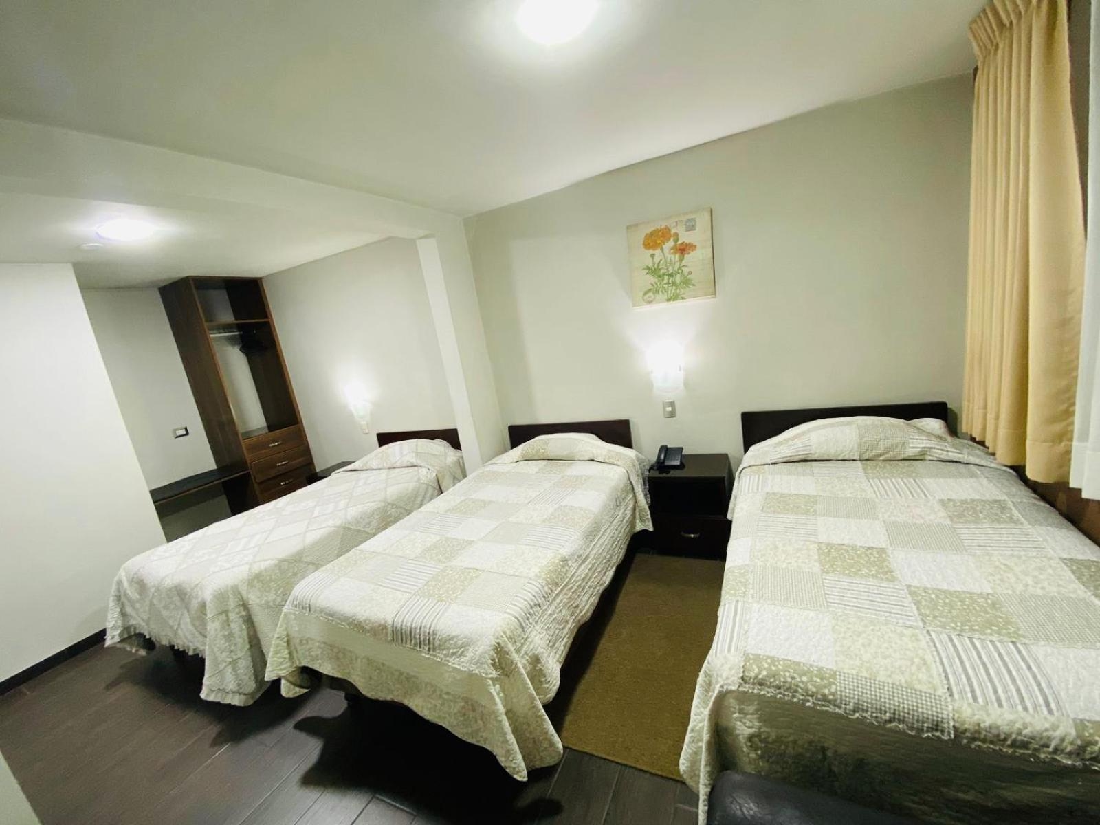 Arequipa Inn Ngoại thất bức ảnh