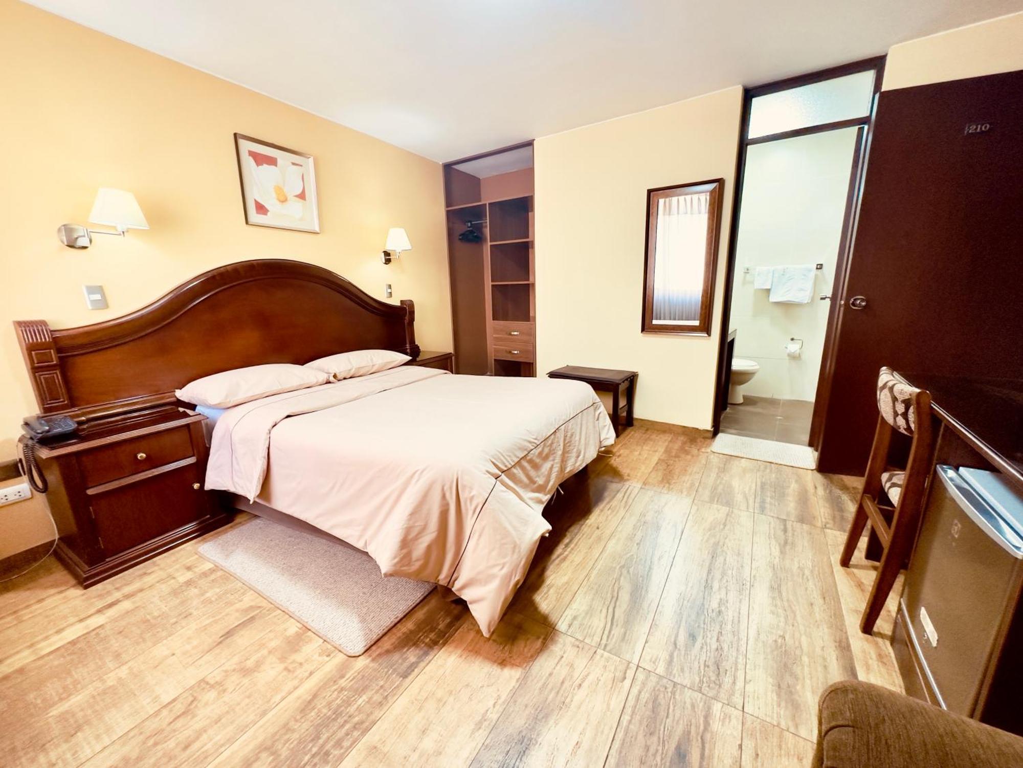 Arequipa Inn Ngoại thất bức ảnh