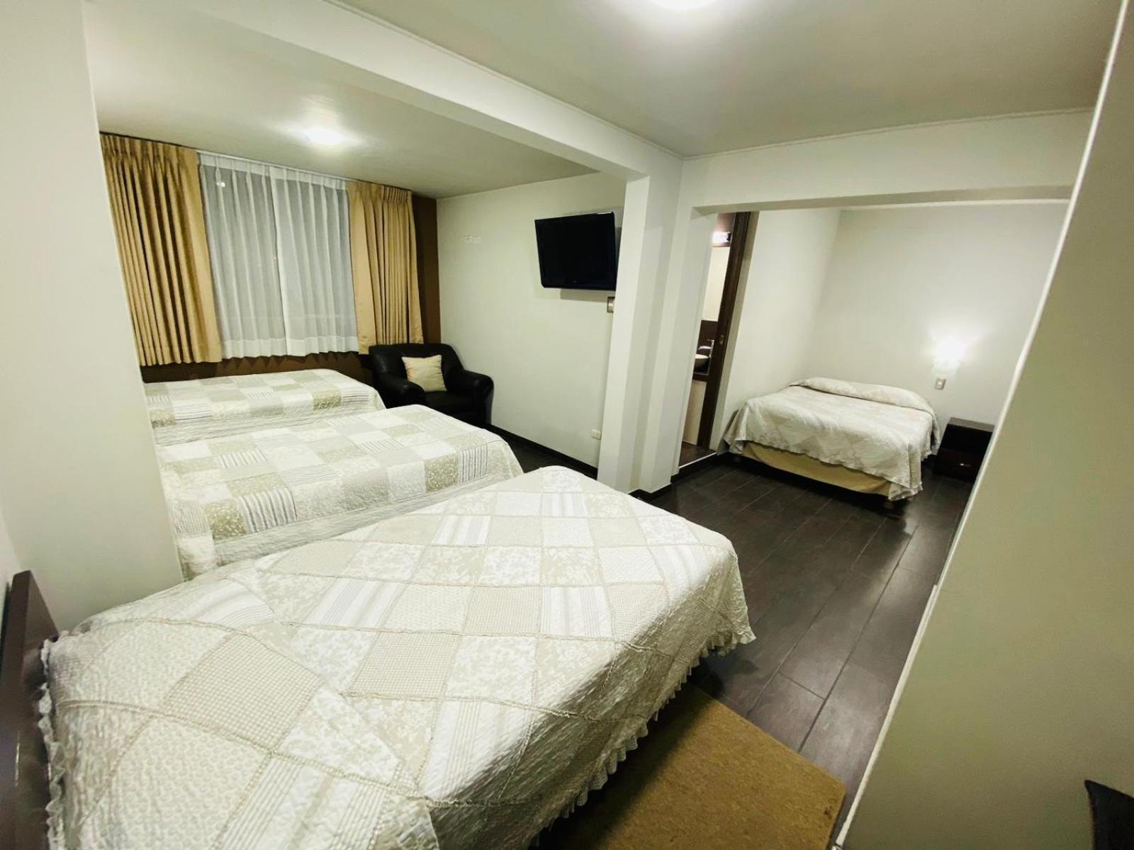 Arequipa Inn Ngoại thất bức ảnh