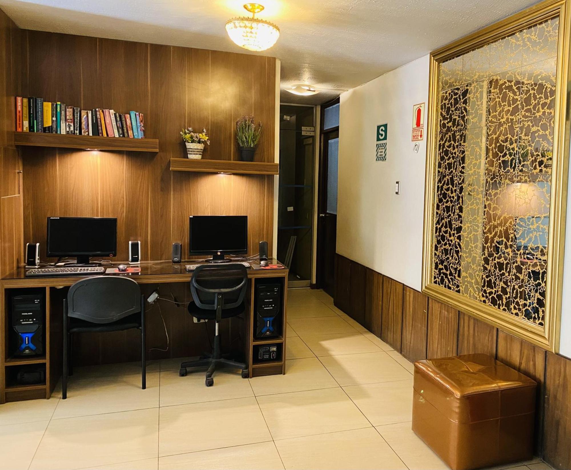 Arequipa Inn Ngoại thất bức ảnh