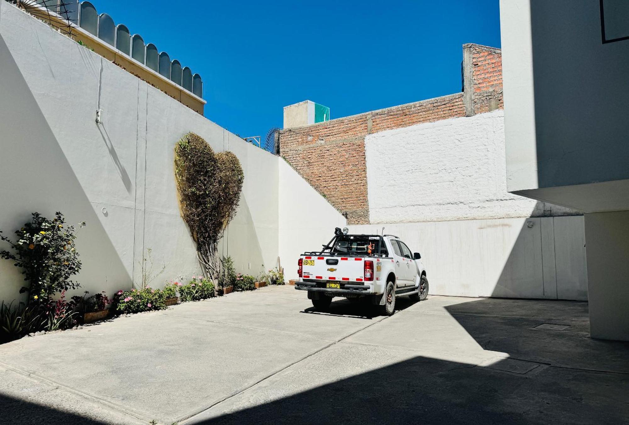 Arequipa Inn Ngoại thất bức ảnh