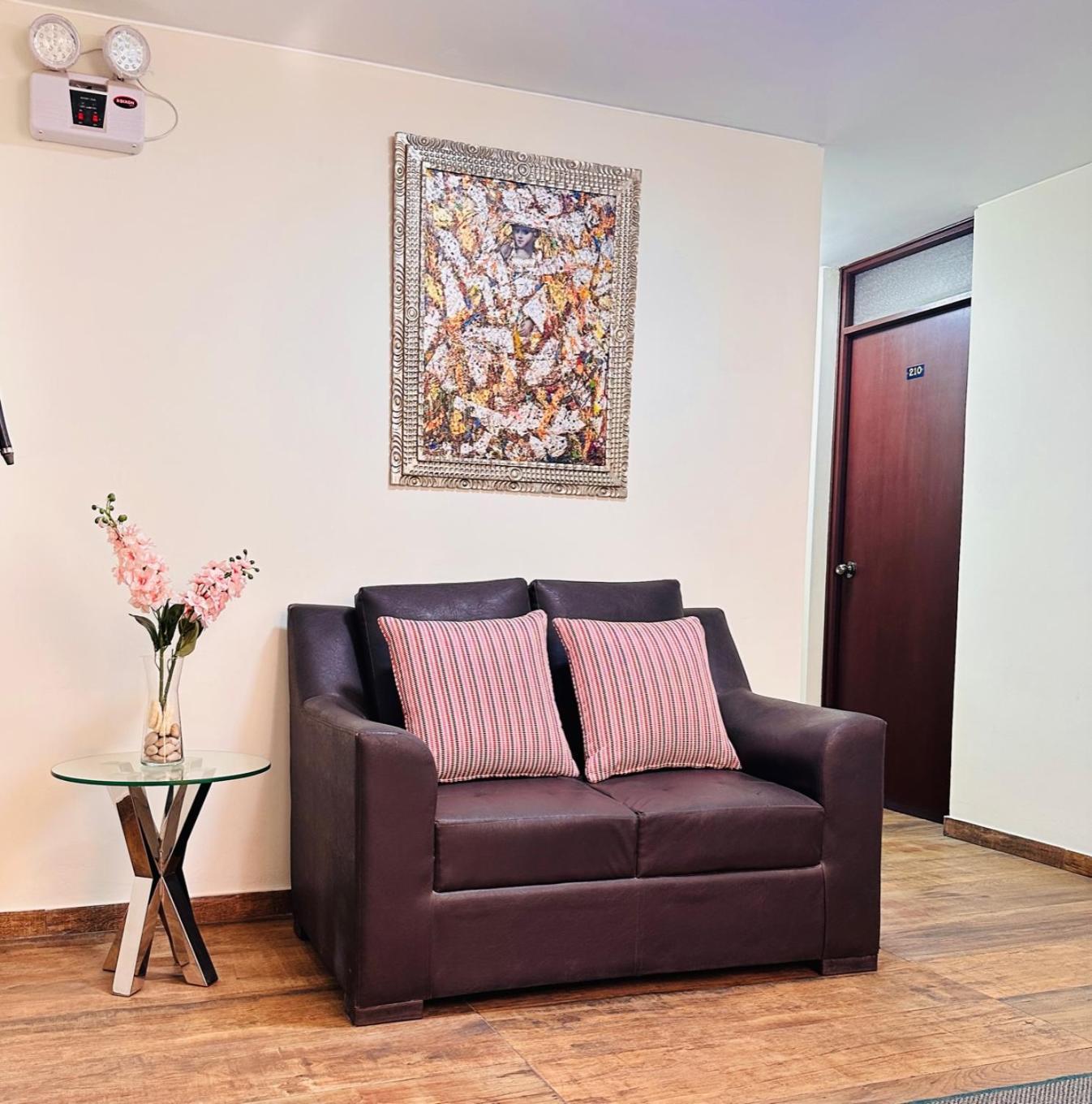 Arequipa Inn Ngoại thất bức ảnh