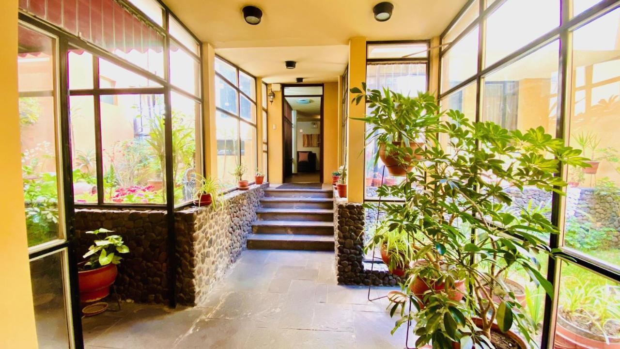 Arequipa Inn Ngoại thất bức ảnh