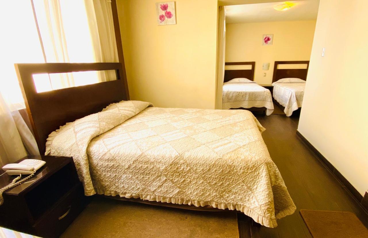 Arequipa Inn Ngoại thất bức ảnh