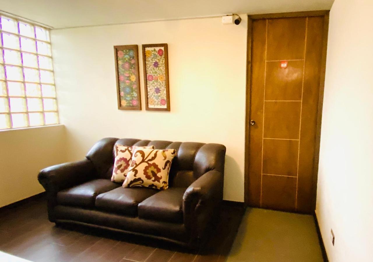 Arequipa Inn Ngoại thất bức ảnh