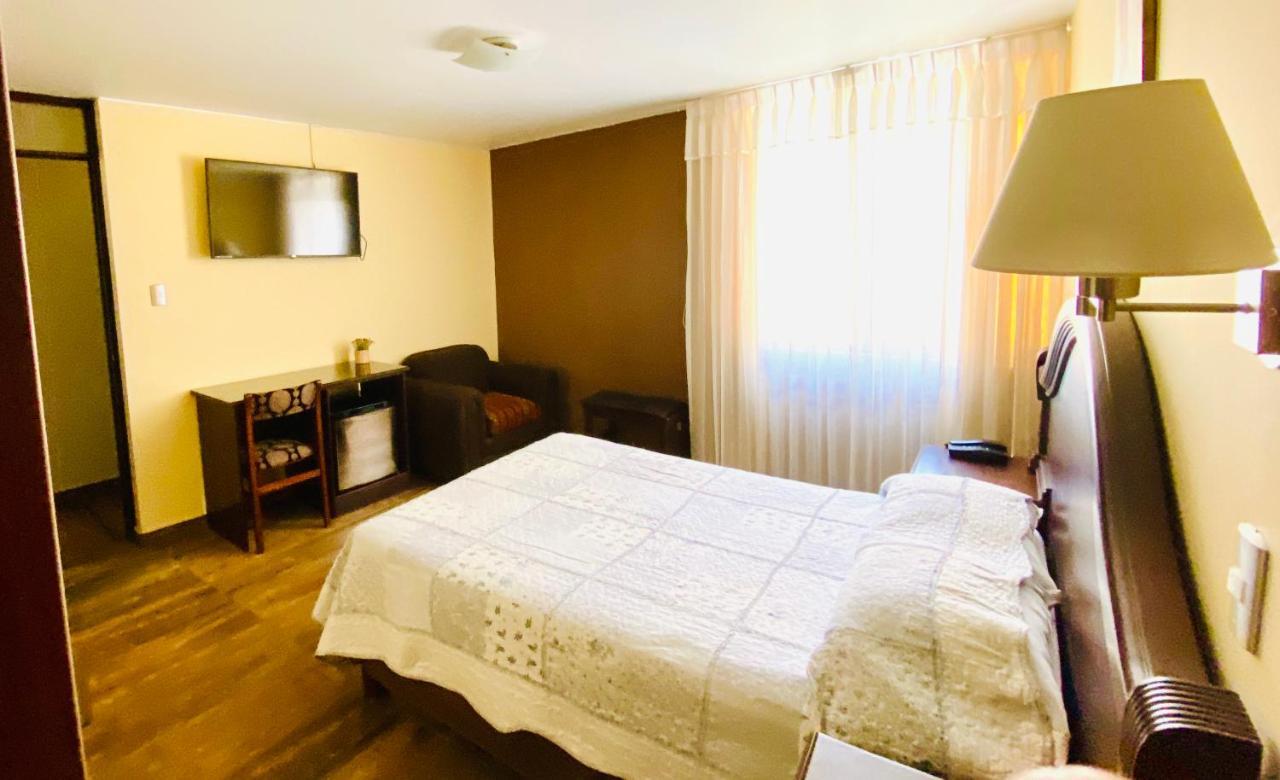 Arequipa Inn Ngoại thất bức ảnh