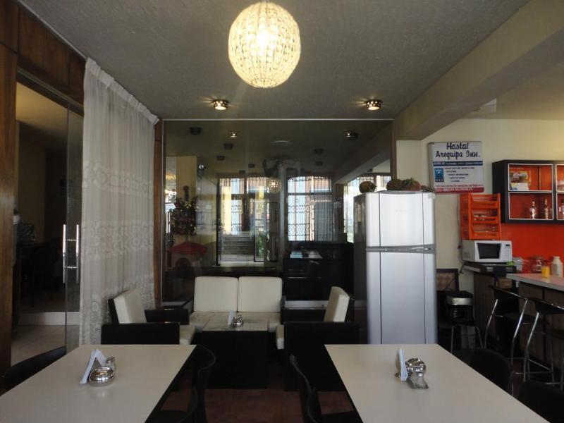 Arequipa Inn Ngoại thất bức ảnh